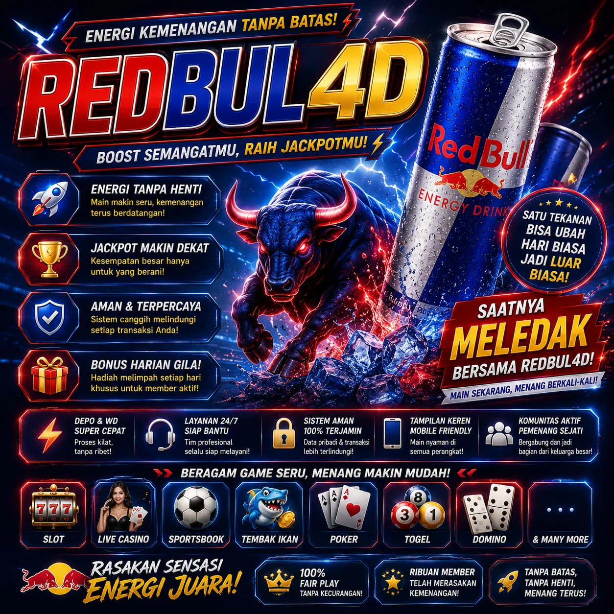 Redbul4D